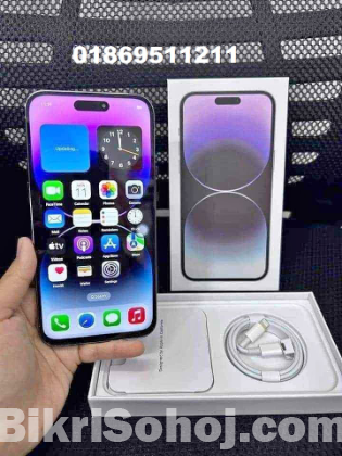 iphone 14pro max high super master copy 64gb